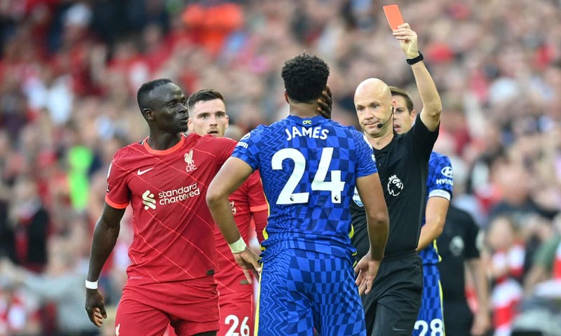 Thi đấu thiếu người, Chelsea ‘gồng mình’ kiếm điểm trên sân Liverpool - ảnh 4