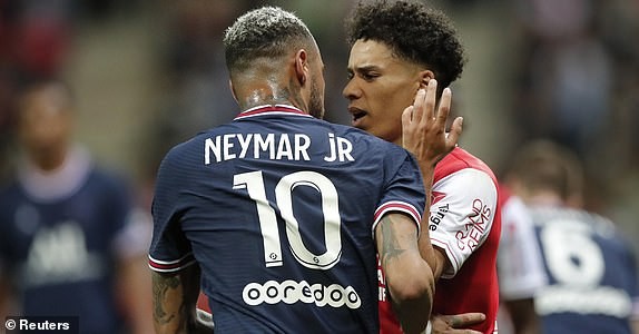 Messi ra sân, Mbappe lập cú đúp, PSG thắng 4 trận liên tiếp - ảnh 3