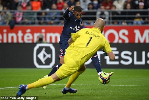 Messi ra sân, Mbappe lập cú đúp, PSG thắng 4 trận liên tiếp - ảnh 4