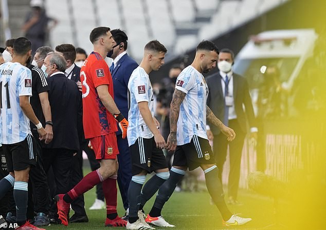 Messi bực bội ra mặt vì hủy trận đại chiến Brazil - Argentina - ảnh 3