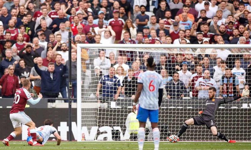 Ronaldo lập công, Lingard chuộc lỗi giúp MU hạ West Ham kịch tính - ảnh 1