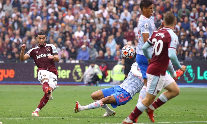 Ronaldo lập công, Lingard chuộc lỗi giúp MU hạ West Ham kịch tính - ảnh 2