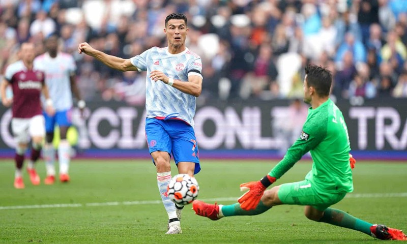 Ronaldo lập công, Lingard chuộc lỗi giúp MU hạ West Ham kịch tính - ảnh 4