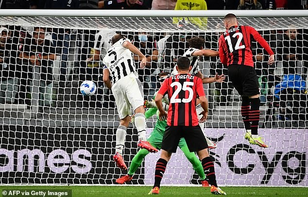 Juventus hòa AC Milan, HLV Allegri trách mình, trách học trò - ảnh 2