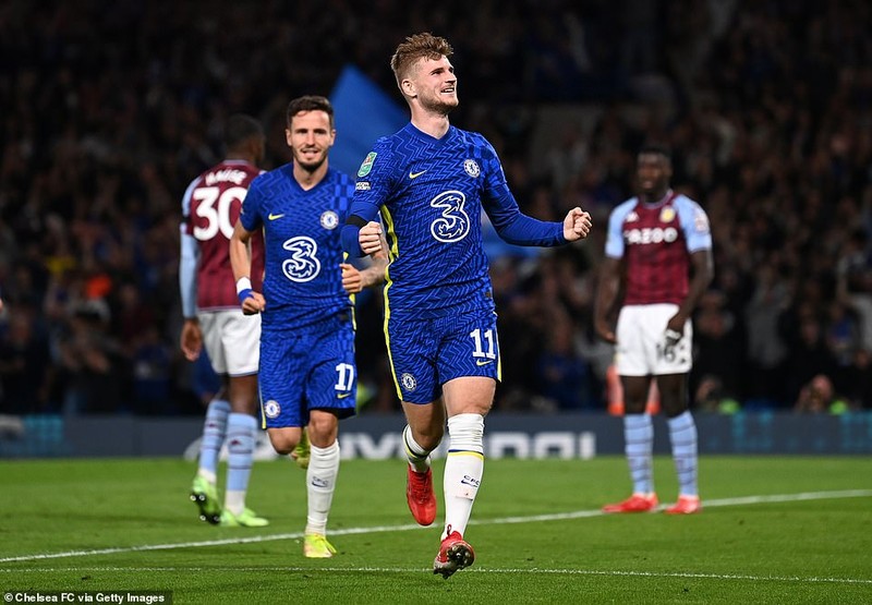 MU bị loại khỏi Carabao Cup, Chelsea và Tottenham thắng loạt “đấu súng”  - ảnh 4