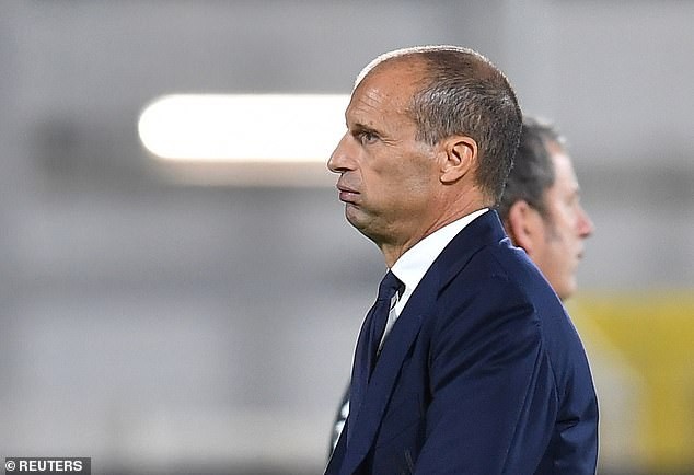 Juventus giờ mới thắng, Allegri than thở bóng đá quá đau khổ - ảnh 3