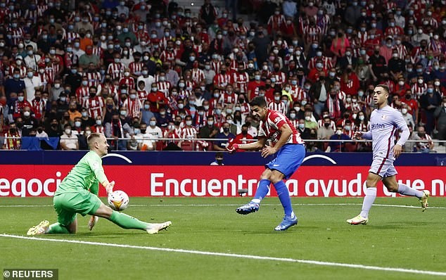 Suarez phá lưới Barcelona, Atletico Madrid bám sát Real - ảnh 3