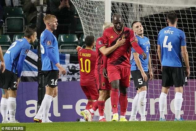 Lukaku không muốn bị gắn mác là “tay săn bàn”  - ảnh 3