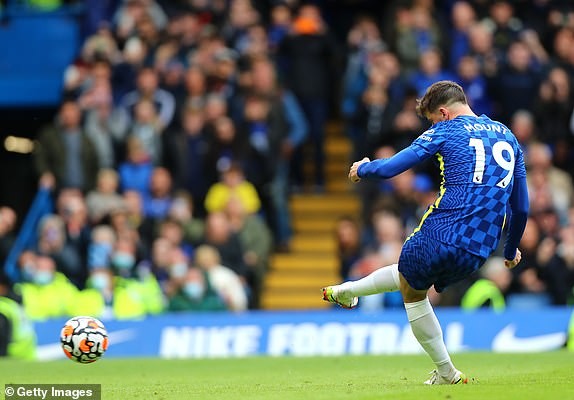 “Mưa bàn thắng” tại Stamford Bridge, Chelsea hạ Norwich City giữ vững ngôi đầu - ảnh 4
