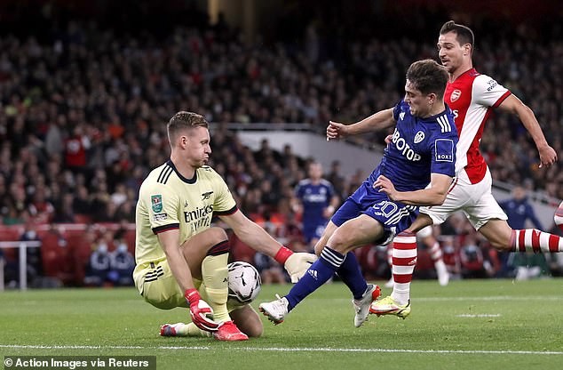 Arsenal và Chelsea cùng đi tiếp tại Carabao Cup - ảnh 1