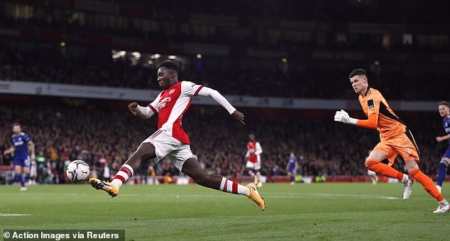 Arsenal và Chelsea cùng đi tiếp tại Carabao Cup - ảnh 3