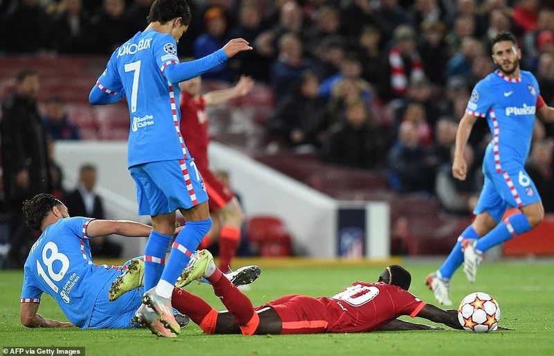 Hạ Atletico Madrid tại Anfield, Liverpool giành vé sớm vào vòng 16 đội - ảnh 3