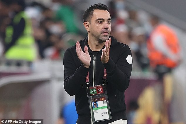 Xavi được mời làm HLV trưởng tuyển Brazil - ảnh 2