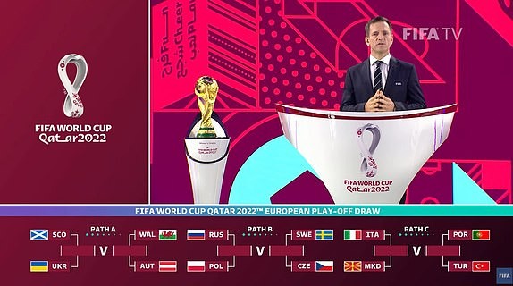 Ý và Bồ Đào Nha sống còn tranh vé dự World Cup 2022 - ảnh 3