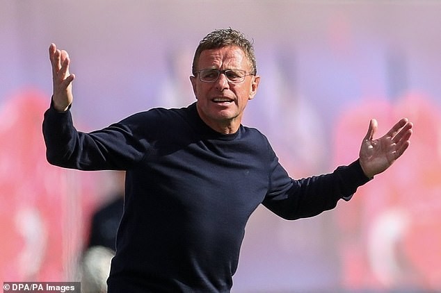 Rangnick đến MU, Klopp cảnh báo các đội ở Premier League - ảnh 2