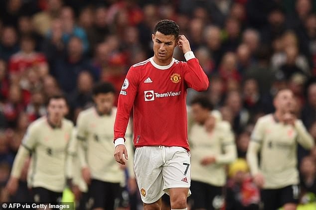 Ronaldo chỉ trích nhà điều hành giải thưởng quả bóng vàng - ảnh 4