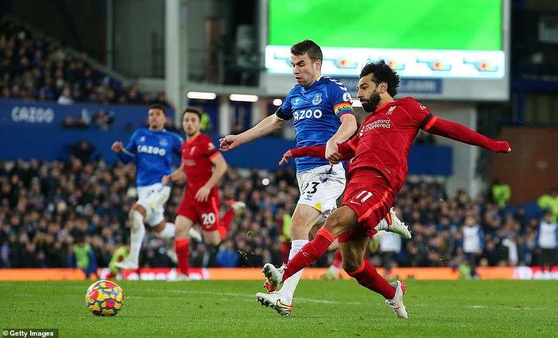 Liverpool thắng đậm trận Derby Merseyside - ảnh 3