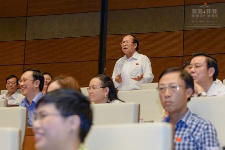 'Trách nhiệm của tôi là sẽ truyền đạt cho bộ trưởng kế nhiệm' - ảnh 1