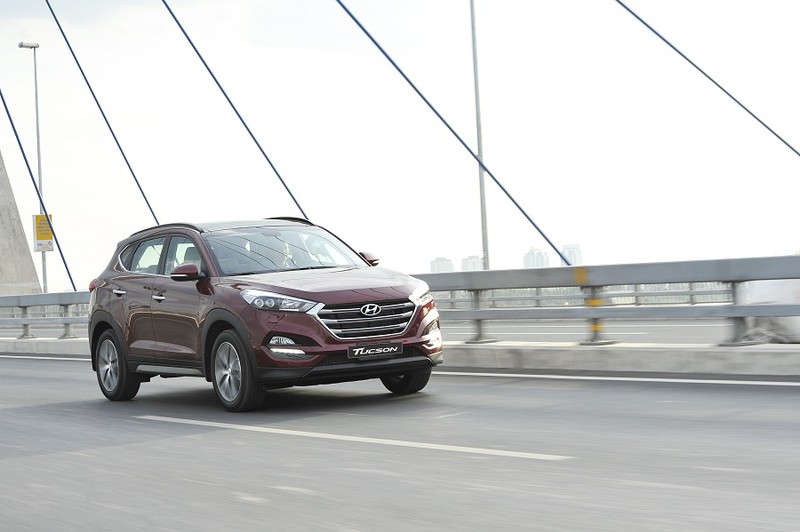 Hyundai Thành Công triệu hồi hơn 23.000 ô tô Tucson bị lỗi - ảnh 1