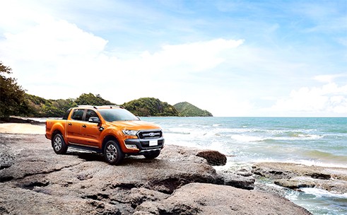 Ford Ranger tăng trưởng kỷ lục ở Châu Á-Thái Bình Dương | Thế giới xe | PLO