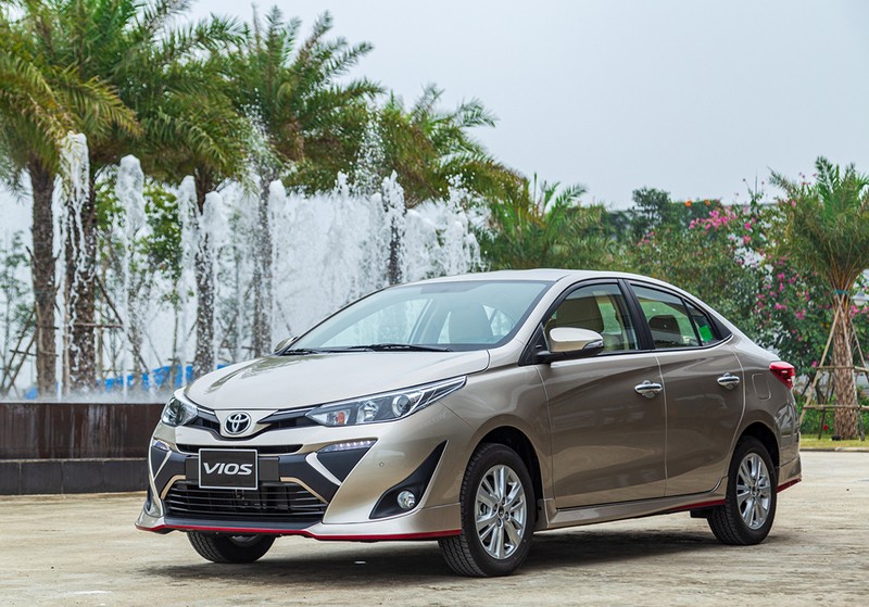 Toyota năm 2020: bước “chạy đà” để bứt phá bền vững - ảnh 1