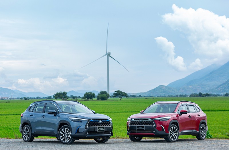 Toyota năm 2020: bước “chạy đà” để bứt phá bền vững - ảnh 3