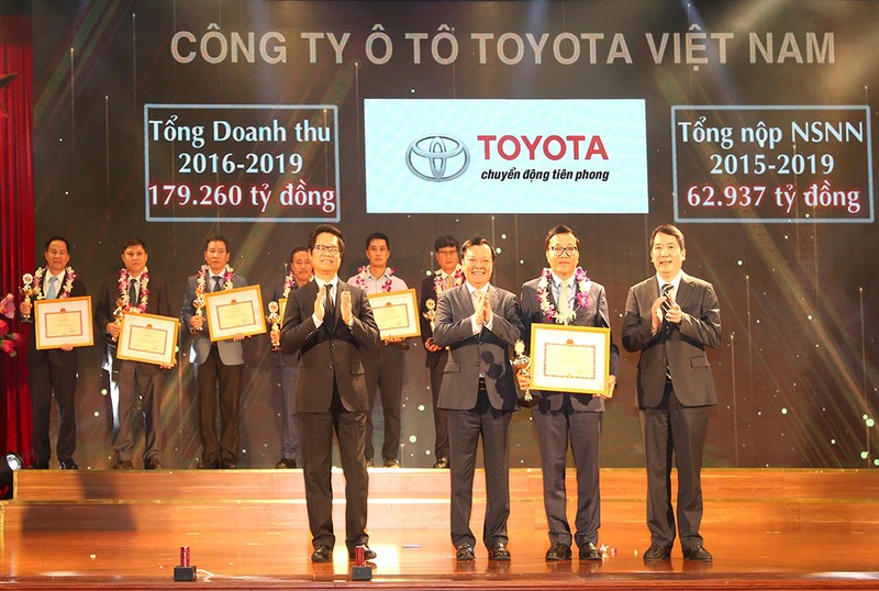 Toyota năm 2020: bước “chạy đà” để bứt phá bền vững - ảnh 4