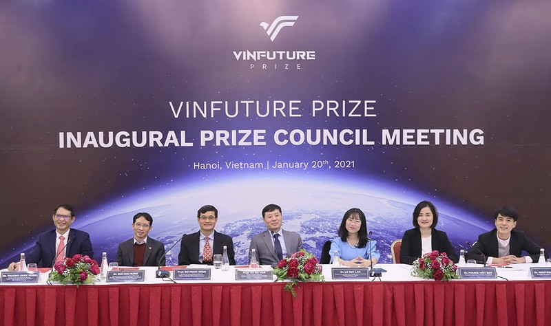 Công bố bộ tiêu chí của “Giải thưởng VinFuture” triệu đô - ảnh 2