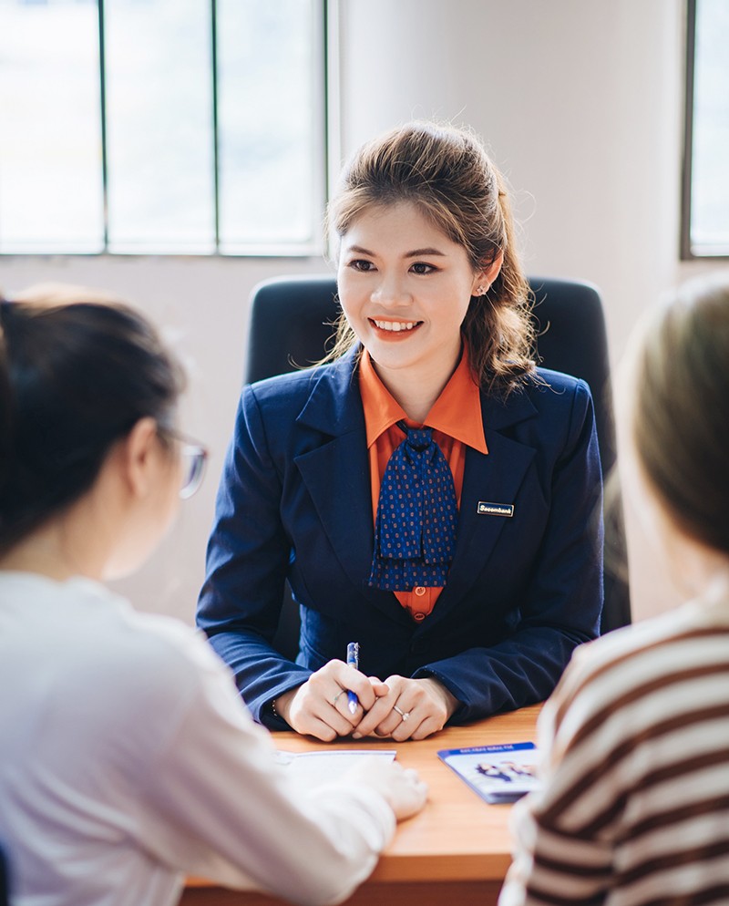 “Bảo hiểm trao tay – Hoàn tiền đón lộc” với Sacombank - ảnh 1