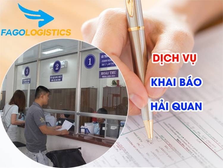 Uy tín cùng dịch vụ khai báo hải quan tại Fagologistics - ảnh 1