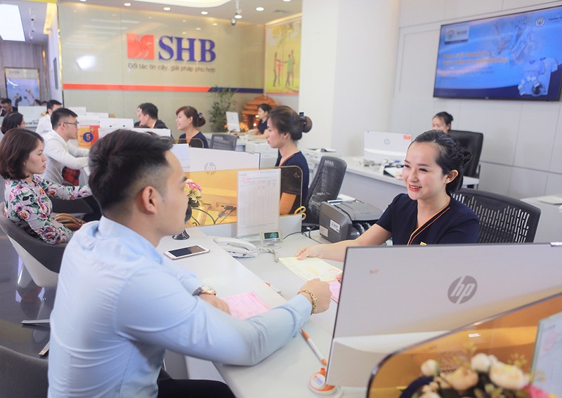 SHB kết nối dịch vụ công quốc gia online nhanh chóng, miễn phí - ảnh 1