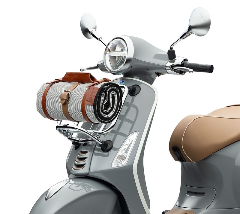 Piaggio ra mắt phiên bản đặc biệt Vespa PicNic - ảnh 2