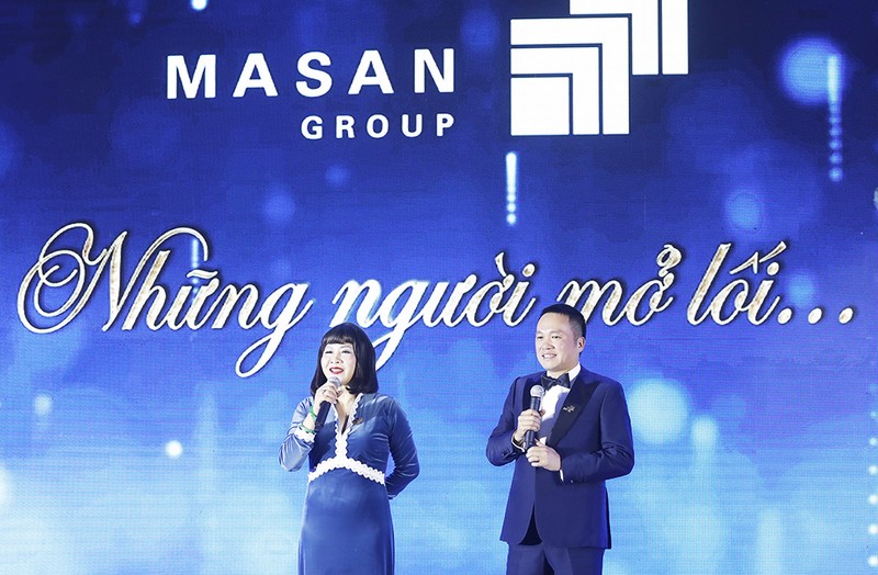 Masan Group: Hành trình 25 năm phụng sự người tiêu dùng Việt - ảnh 1