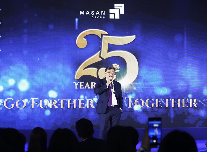 Masan Group: Hành trình 25 năm phụng sự người tiêu dùng Việt - ảnh 2