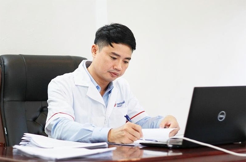 Trung tâm Thuốc Central Pharmacy: nhà thuốc online uy tín ở HN - ảnh 1