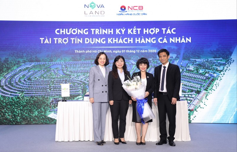 NCB ưu đãi khách hàng đầu tư tại NovaWorld Phan Thiet - ảnh 2