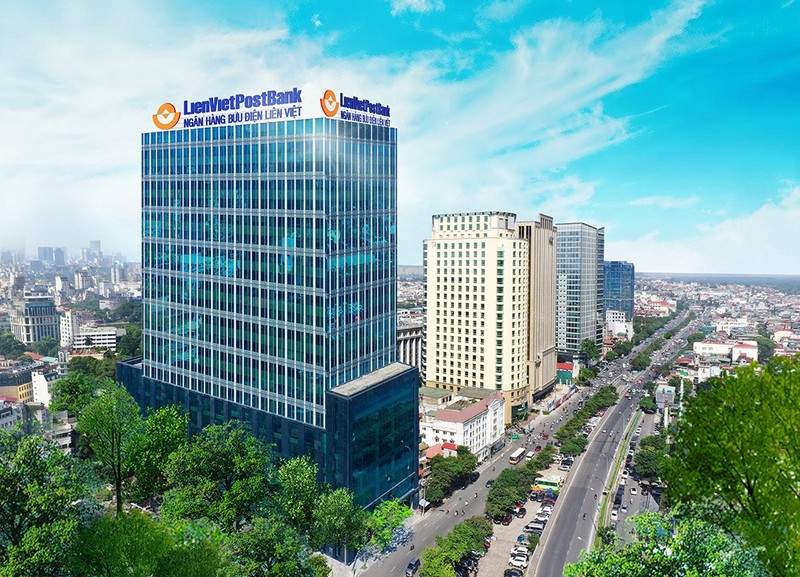 LienVietPostBank: lãi quý I-2021 gấp đôi cùng kỳ năm trước - ảnh 1