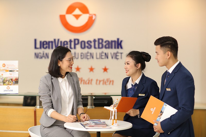 LienVietPostBank: Cộng hưởng chuyển đổi số, lợi thế bứt phá - ảnh 2