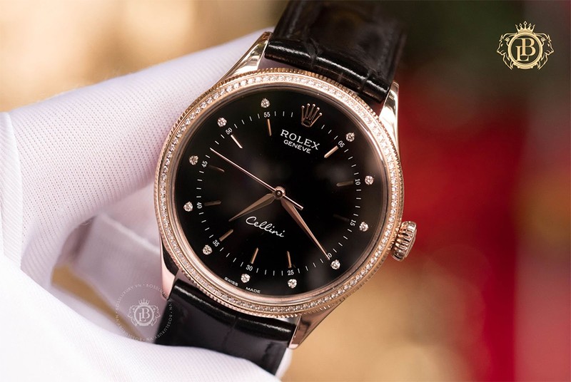 Boss Luxury tư vấn chọn mua đồng hồ Rolex Cellini - ảnh 1