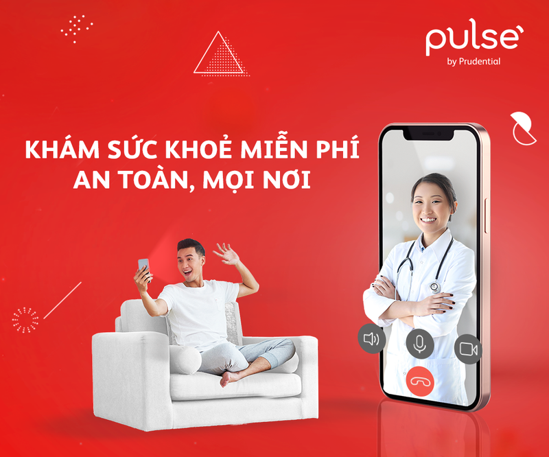 Khám sức khỏe miễn phí với bác sĩ trực tuyến của Prudential - ảnh 2