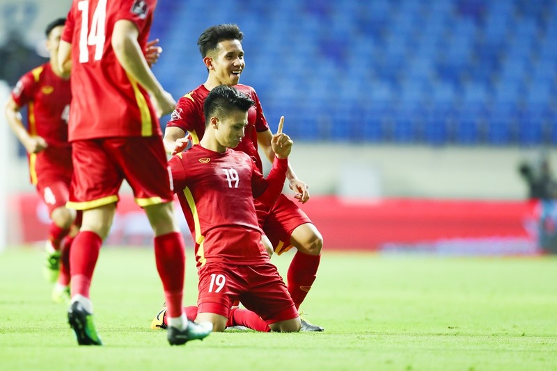 Bí quyết dinh dưỡng vàng cho trận thắng 4-0 trước Indonesia - ảnh 1