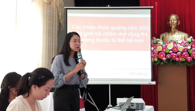 Những tổn thất gây ra bởi các tổ chức chống thuốc lá cực đoan - ảnh 2