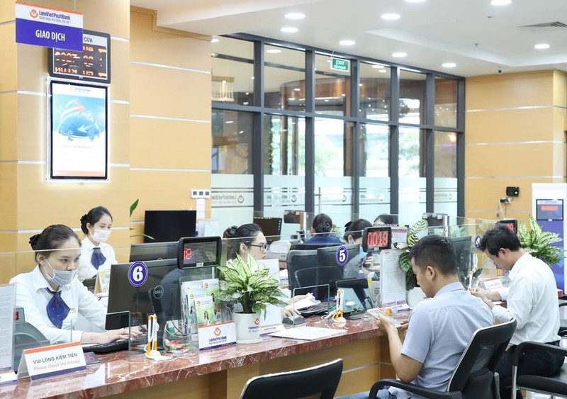 LienVietPostBank tăng vốn thông qua trả cổ tức với tỷ lệ 12% bằng cổ phiếu - ảnh 1