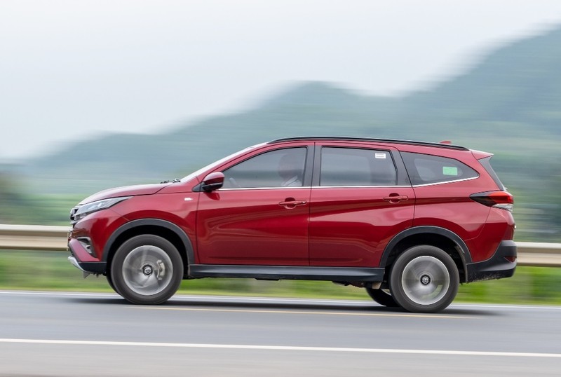 Toyota Rush, chiếc SUV đô thị nhiều ưu điểm có giá dưới 700 triệu đồng - ảnh 2