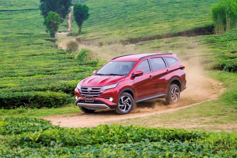 Toyota Rush, chiếc SUV đô thị nhiều ưu điểm có giá dưới 700 triệu đồng - ảnh 4