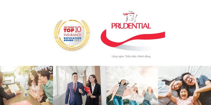 Prudential: công ty bảo hiểm nhân thọ nước ngoài uy tín nhất năm 2021 - ảnh 1