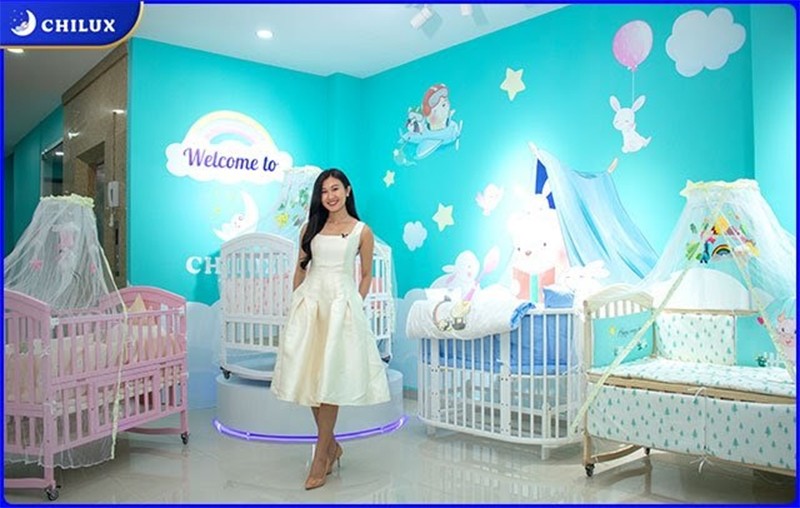 Chilux, một thương hiệu nổi tiếng về mẹ & bé của Singapore - ảnh 2