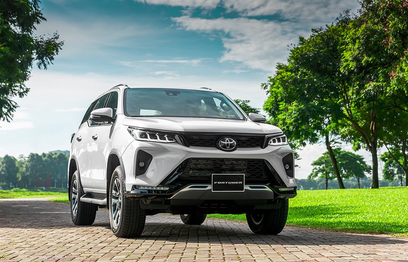 Vì sao Fortuner Legender vẫn tiếp tục thăng hoa sau một năm ra mắt - ảnh 1