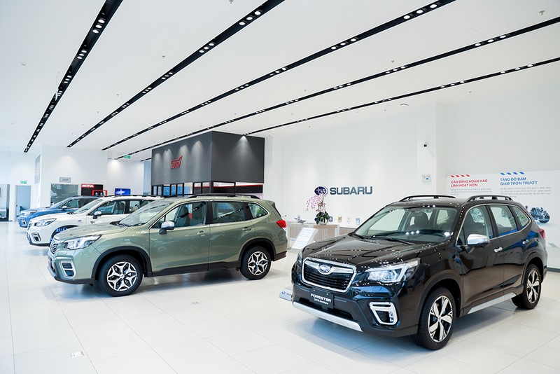 Subaru tặng 2 năm bảo dưỡng miễn phí khi mua xe trong tháng 10 - ảnh 1