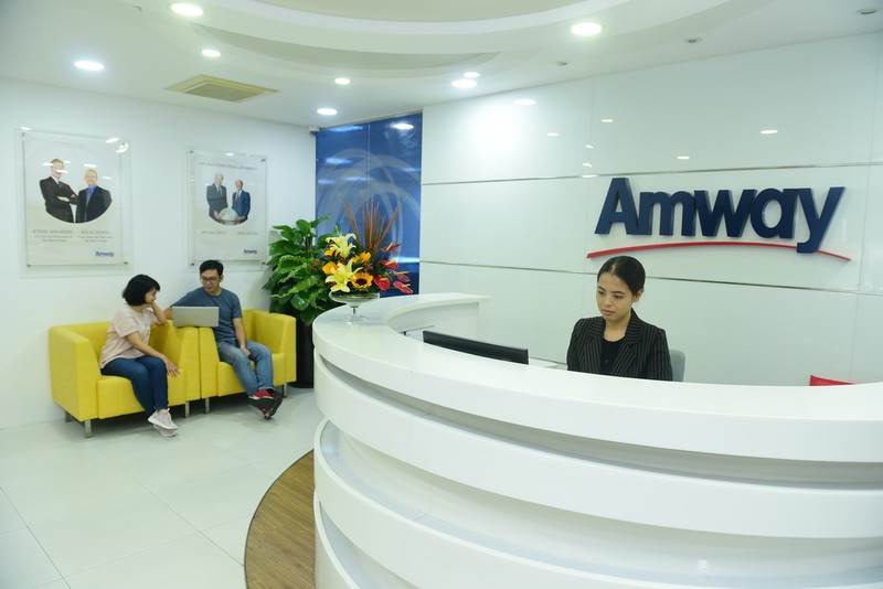 Amway Việt Nam: Nơi làm việc tốt nhất châu Á 2021 - ảnh 2
